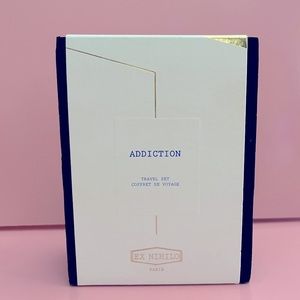 Ex Nihilo perfume travel set 3 x 7.5 ml